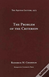 Problem Of The Criterion