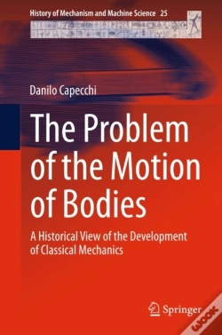Capa do artigo Problem Of The Motion Of Bodies