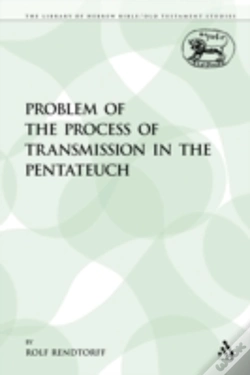 Capa do artigo Problem Of The Process Of Transmission I
