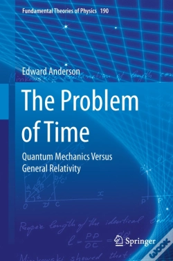 Capa do artigo Problem Of Time