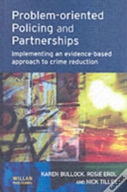 Capa do artigo Problem-Oriented Policing And Partnerships