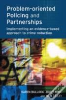 Problem-Oriented Policing And Partnerships