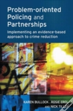Capa do artigo Problem-Oriented Policing And Partnerships