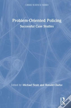 Capa do artigo Problem-Oriented Policing