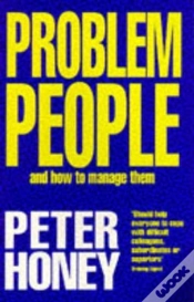 Capa do artigo Problem People- How Manage The