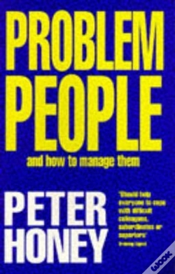 Capa do artigo Problem People- How Manage The