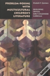 Capa do artigo Problem-Posing With Multicultural Children