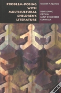 Capa do artigo Problem-Posing With Multicultural Children'S Literature