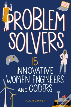 Capa do artigo Problem Solvers