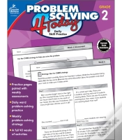 Capa do artigo Problem Solving 4 Today, Grade 2
