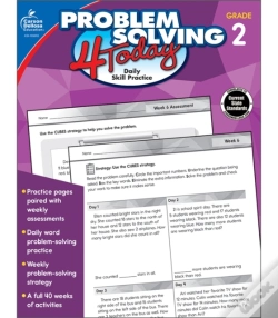Capa do artigo Problem Solving 4 Today, Grade 2
