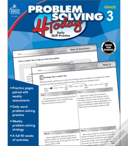 Capa do artigo Problem Solving 4 Today, Grade 3