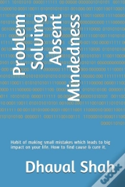 Capa do artigo Problem Solving Absent Mindedness