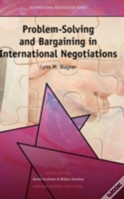 Capa do artigo Problem-Solving And Bargaining In International Negotiations