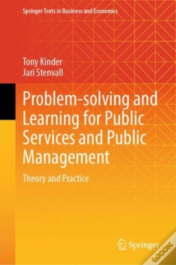 Capa do artigo Problem-Solving And Learning For Public Services And Public Management
