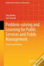 Capa do artigo Problem-Solving And Learning For Public Services And Public Management