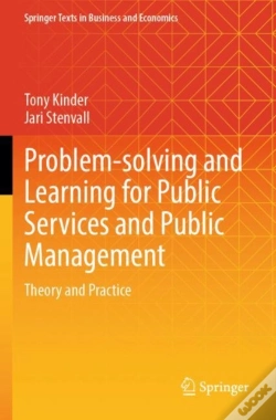 Capa do artigo Problem-Solving And Learning For Public Services And Public Management