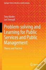 Capa do artigo Problem-Solving And Learning For Public Services And Public Management