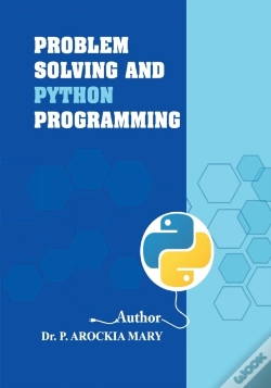 Capa do artigo Problem Solving And Python Programming