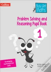 Capa do artigo Problem Solving And Reasoning Pupil Book 1