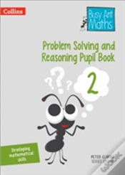 Capa do artigo Problem Solving And Reasoning Pupil Book 2