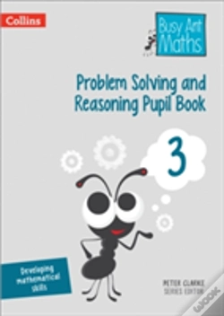 Capa do artigo Problem Solving And Reasoning Pupil Book 3