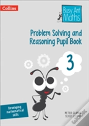 Capa do artigo Problem Solving And Reasoning Pupil Book 3
