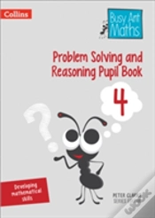Capa do artigo Problem Solving And Reasoning Pupil Book 4