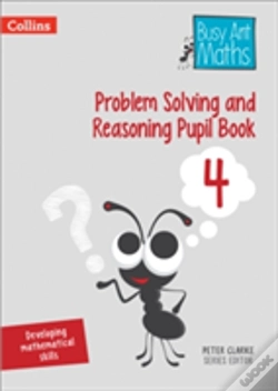 Capa do artigo Problem Solving And Reasoning Pupil Book 4