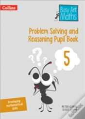Capa do artigo Problem Solving And Reasoning Pupil Book 5