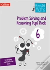 Capa do artigo Problem Solving And Reasoning Pupil Book 6