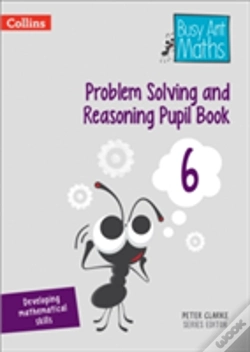 Capa do artigo Problem Solving And Reasoning Pupil Book 6