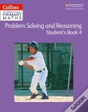 Capa do artigo Problem Solving And Reasoning Student Book 4