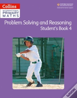 Capa do artigo Problem Solving And Reasoning Student Book 4