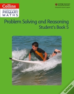 Capa do artigo Problem Solving And Reasoning Student Book 5