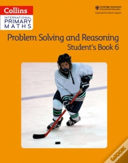 Capa do artigo Problem Solving And Reasoning Student Book 6