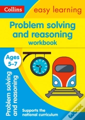 Capa do artigo Problem Solving And Reasoning Workbook Ages 5-7