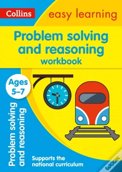 Capa do artigo Problem Solving And Reasoning Workbook Ages 5-7