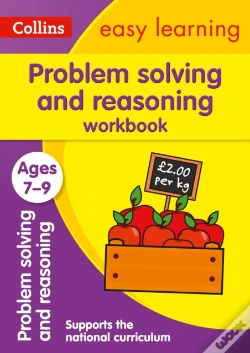 Capa do artigo Problem Solving And Reasoning Workbook Ages 7-9