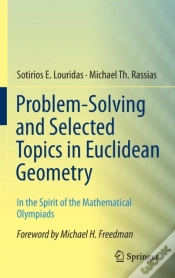 Capa do artigo Problem-Solving And Selected Topics In Euclidean Geometry