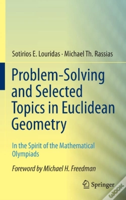 Capa do artigo Problem-Solving And Selected Topics In Euclidean Geometry