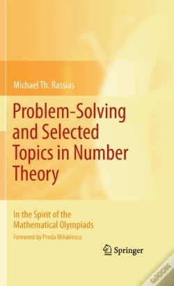 Capa do artigo Problem-Solving And Selected Topics In Number Theory
