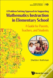 Capa do artigo Problem-Solving Approach To Supporting Mathematics Instruction In Elementary School, A: A Guide For Parents, Teachers, And Students