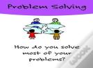 Problem Solving Card Game