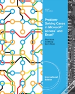 Capa do artigo Problem-Solving Cases In Microsoft Access And Excel