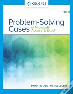 Capa do artigo Problem Solving Cases In Microsoft Access & Excel