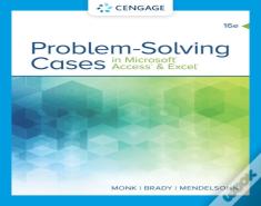Problem Solving Cases In Microsoft Access & Excel