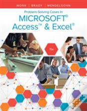 Capa do artigo Problem Solving Cases In Microsoft Access & Excel