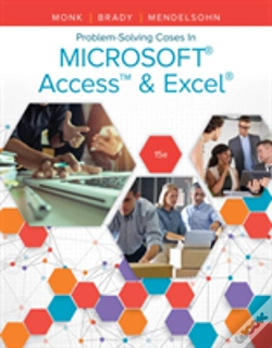 Capa do artigo Problem Solving Cases In Microsoft Access & Excel