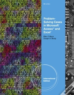 Capa do artigo Problem Solving Cases In Ms Access & Excel